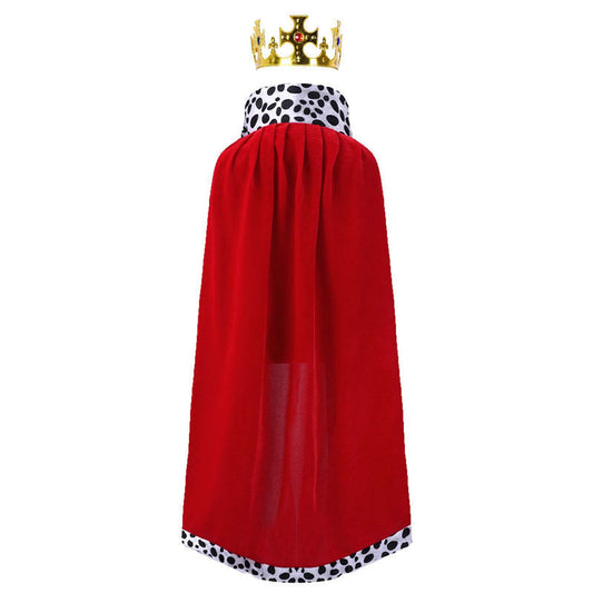 Halloween Masquerade Role-playing Cloak Cape