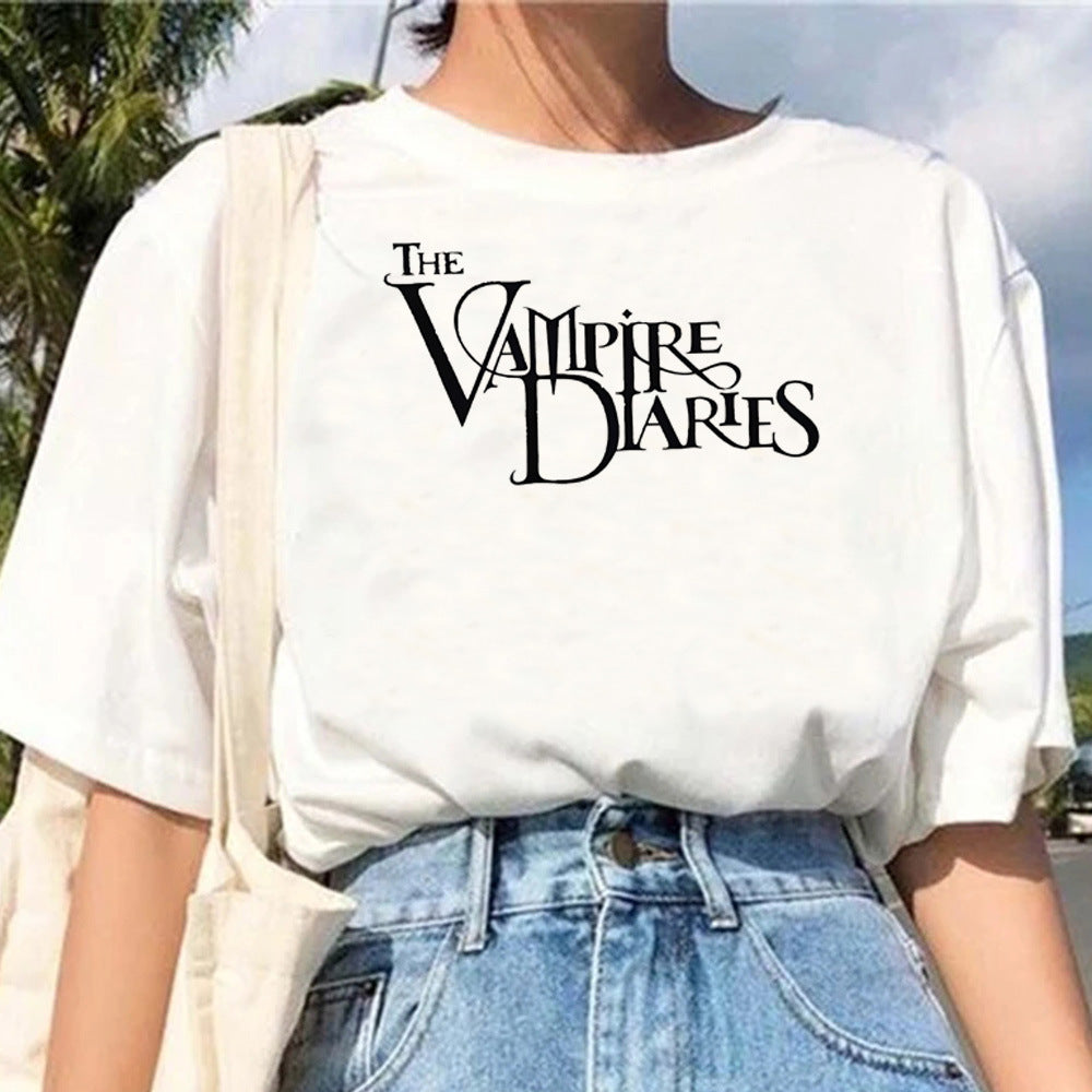 Women's Simple Casual Solid Color Short Sleeve