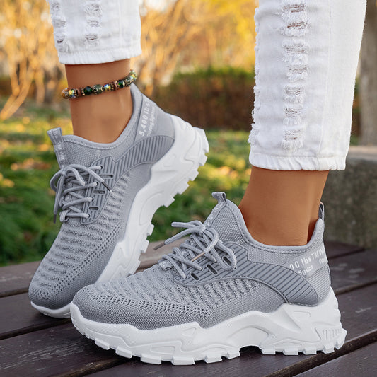 New Womens Sports Shoes Comfortable Non-slip And Shock-absorbing