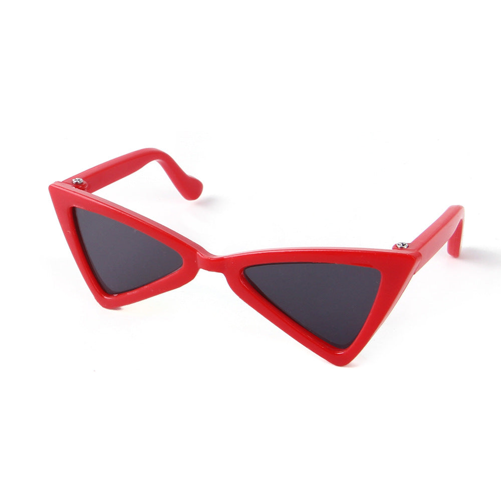 Funny Color Glasses Accessories For Dogs And Cats