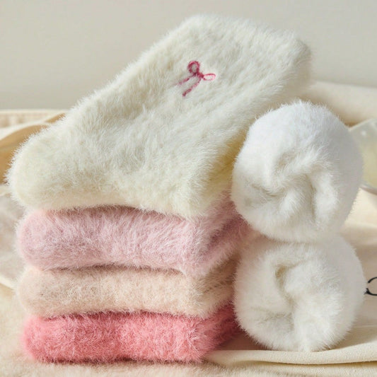 Thick Warm Unisex Wool Socks