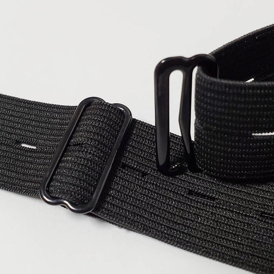 Fixed Anti Slip Buttonhole Simple Shirt Strap