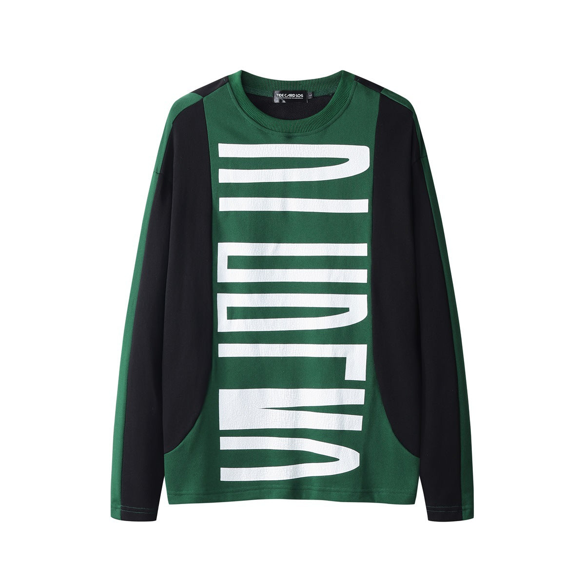 Sweater Loose Couple Long Sleeve