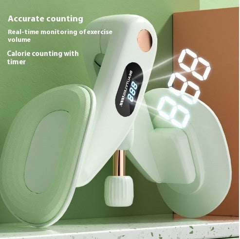 Pelvic Floor Muscle Count Training Repair Device