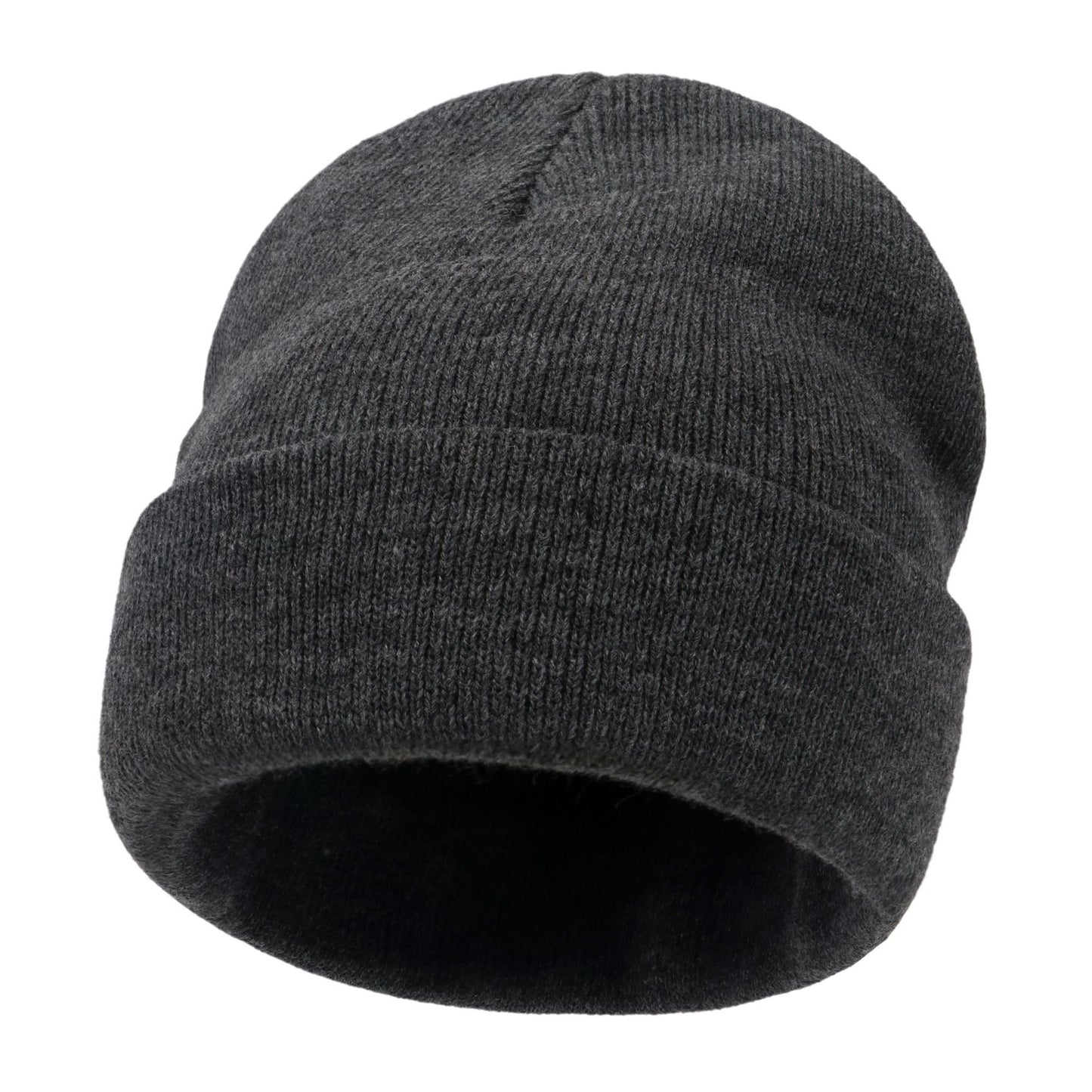Children Adult Autumn And Winter Knitted Hat Parent-child Style