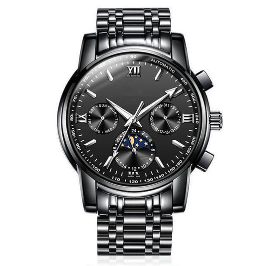 New Waterproof Luminous Men's Quartz Watch