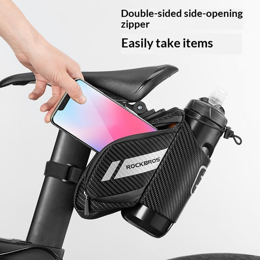 Bicycle Rear Bag Mountain And Road Bike Bag