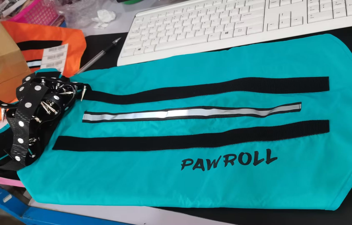 Paw Roll Produktudvikling