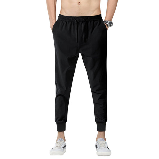 Men's Loose Fashion Ankle-length Pants