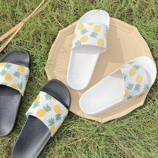 Simple Fruit Series Beach Slippers Women's