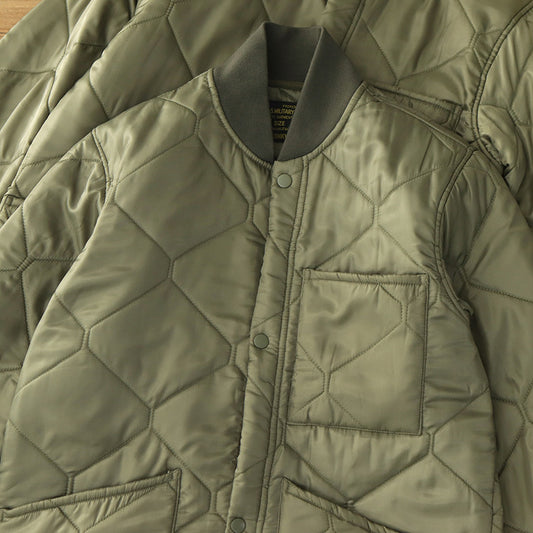 American Retro Pilot Jacket Men