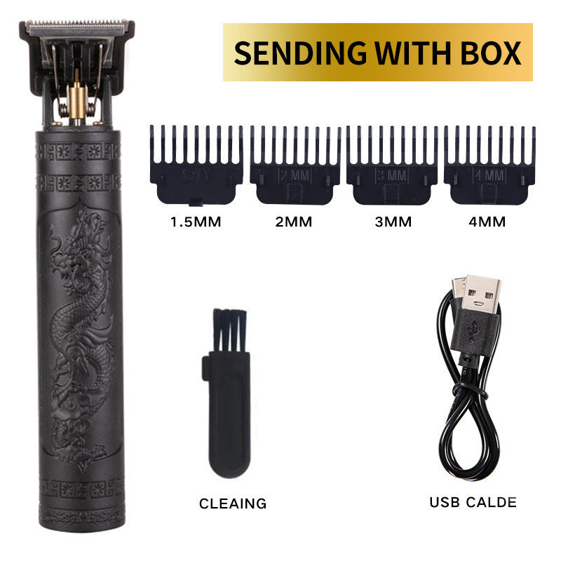 Portable Electric Hair Clipper For Household Use