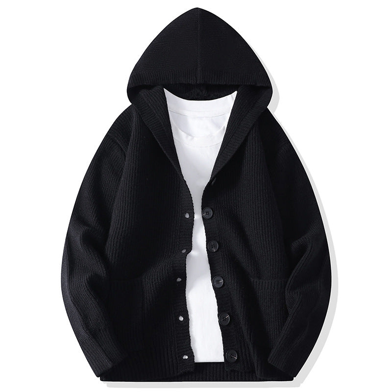 Knitwear Sweater Men's Autumn Fashion Casual