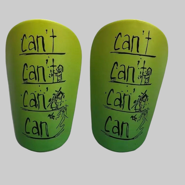 Football Training Supplies Protective Gear Shin Guard