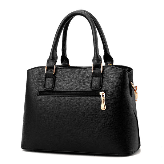 New Fashion Large Capacity Korean Style Handbag