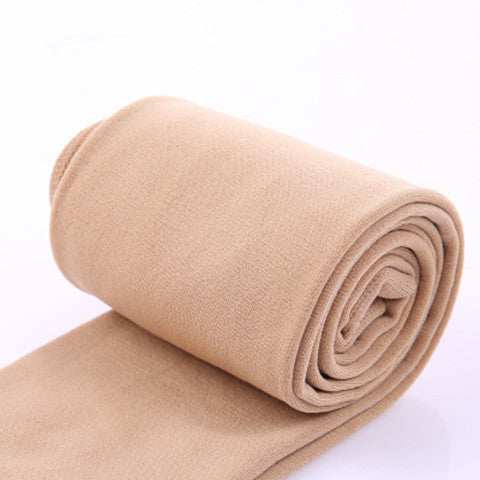 Singlelayer Brushed Fleece Trousers Fallwinter Stepon Trousers
