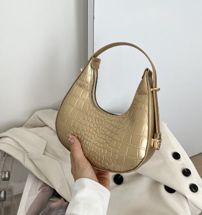 Spring Concise Western Style Shoulder Messenger Bag