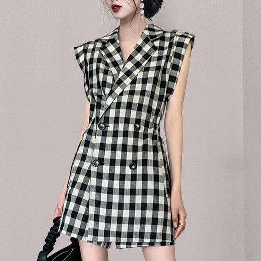 Loose Temperament Waist Slim Jumpsuit Girl
