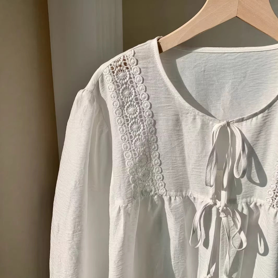 Stylish And Minimalist Long Sleeve Top For Women