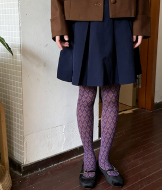 Women's Pantyhose Day-thickened Base Socks