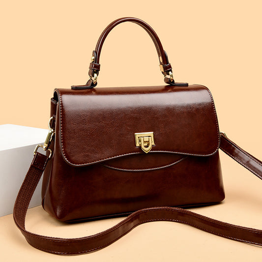 Fashionable High-end Large-capacity Shoulder Tote Bag For Women