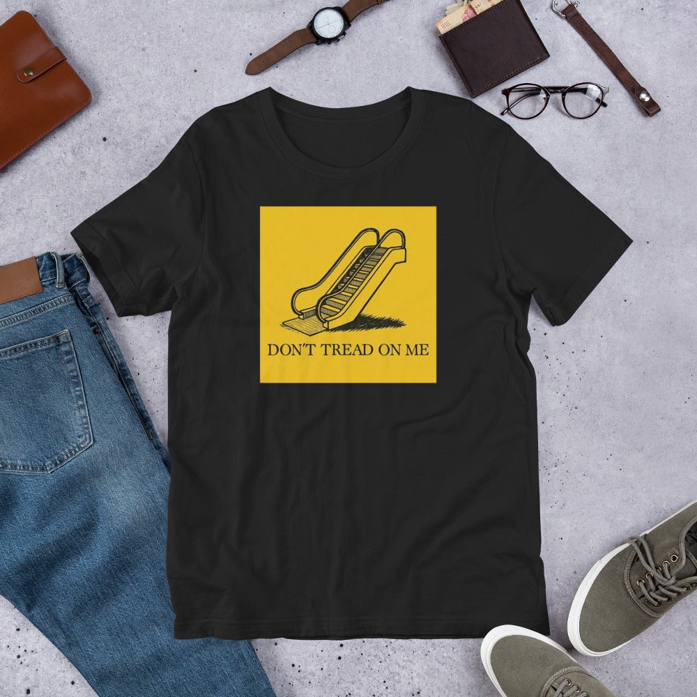 Summer Loose Short Sleeves T-shirt Men's And Women's Round Neck