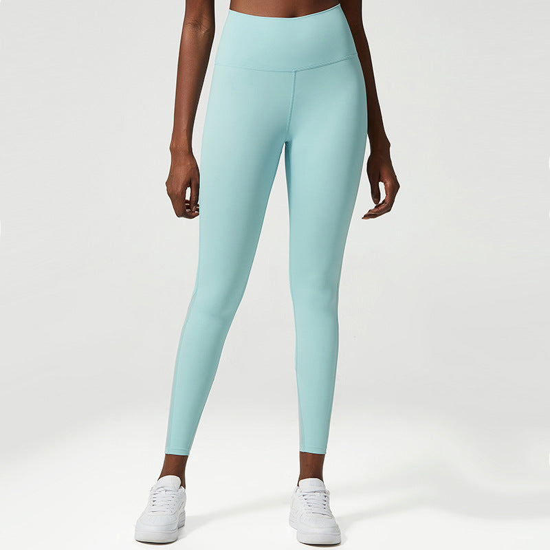 High Top Sports Skinny Pants European And American