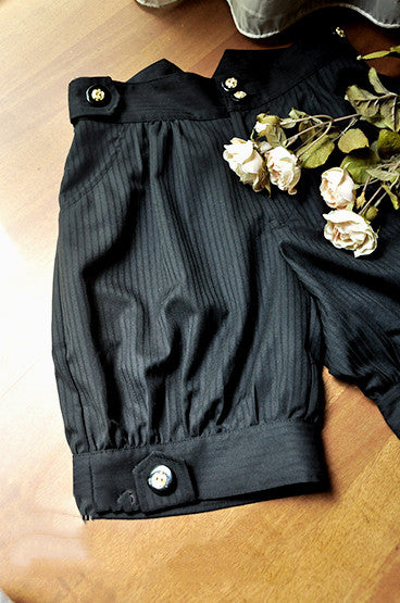 Tailor Design 17 Little Prince All-match Pumpkin Pants