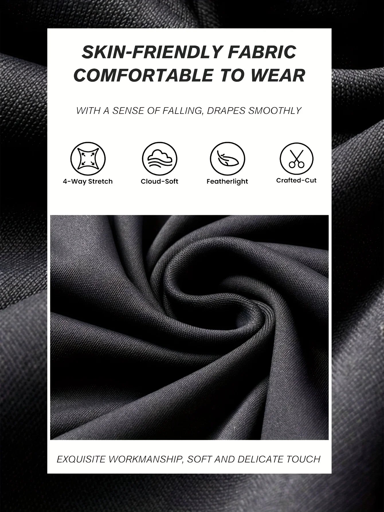 Women's spring and summer high waisted tight fitting flared pants,