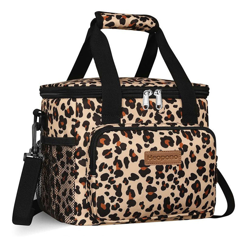 Large-capacity Outdoor Convenient Freshness Portable Picnic Bag