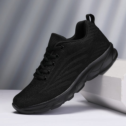 Flat Bottom Sneaker Light Running