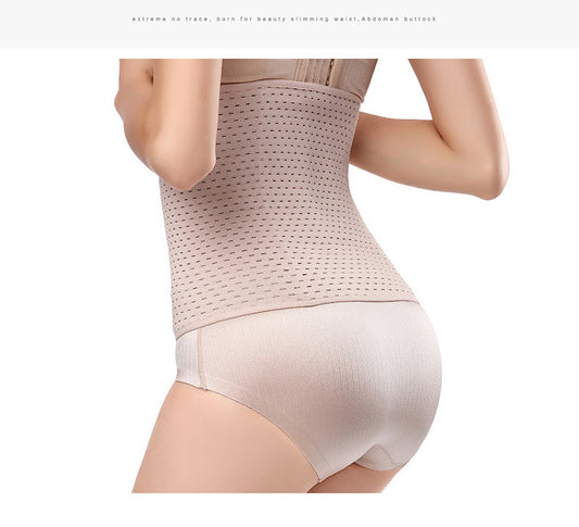 Kvinders Postpartum Maveudglattende Shapewear