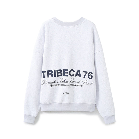 Women's Fashion Character Embroidery Flannel Sweater