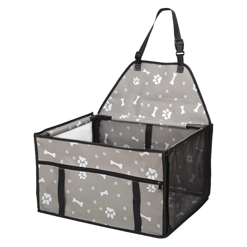 Car Pet Bag Waterproof And Dirty Upgrade