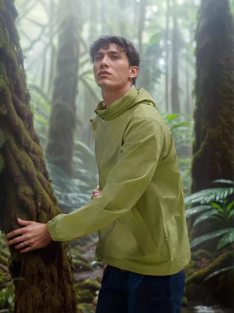 Sun Protection Clothing Sweatshirt Men's Coat