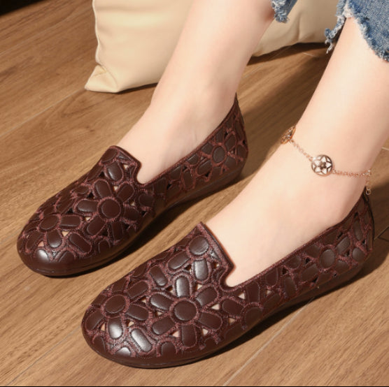 Women's Fashion Soft Sole Flat Shoes