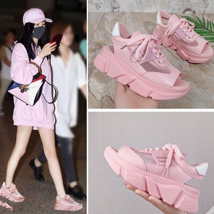 Women's Plus Size Sandals New Fashion Trifle