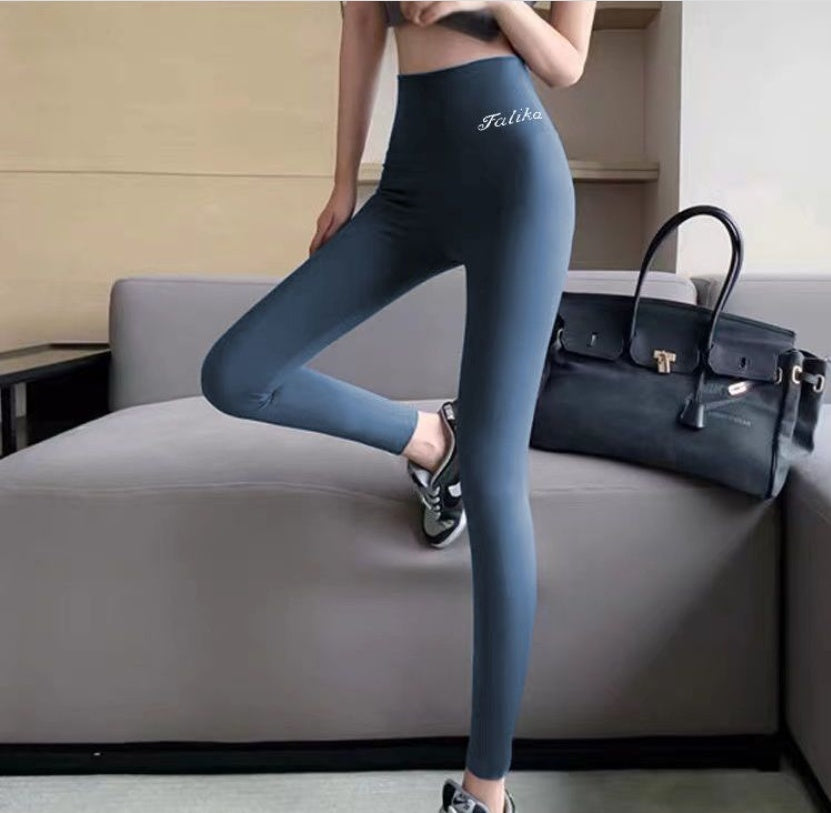 Shark Pants Wear High Waist To Close The Abdomen