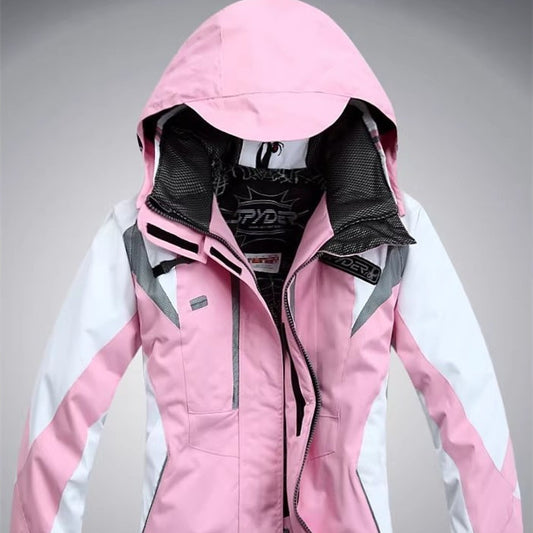 Windproof Warm Thickened Ski Suit