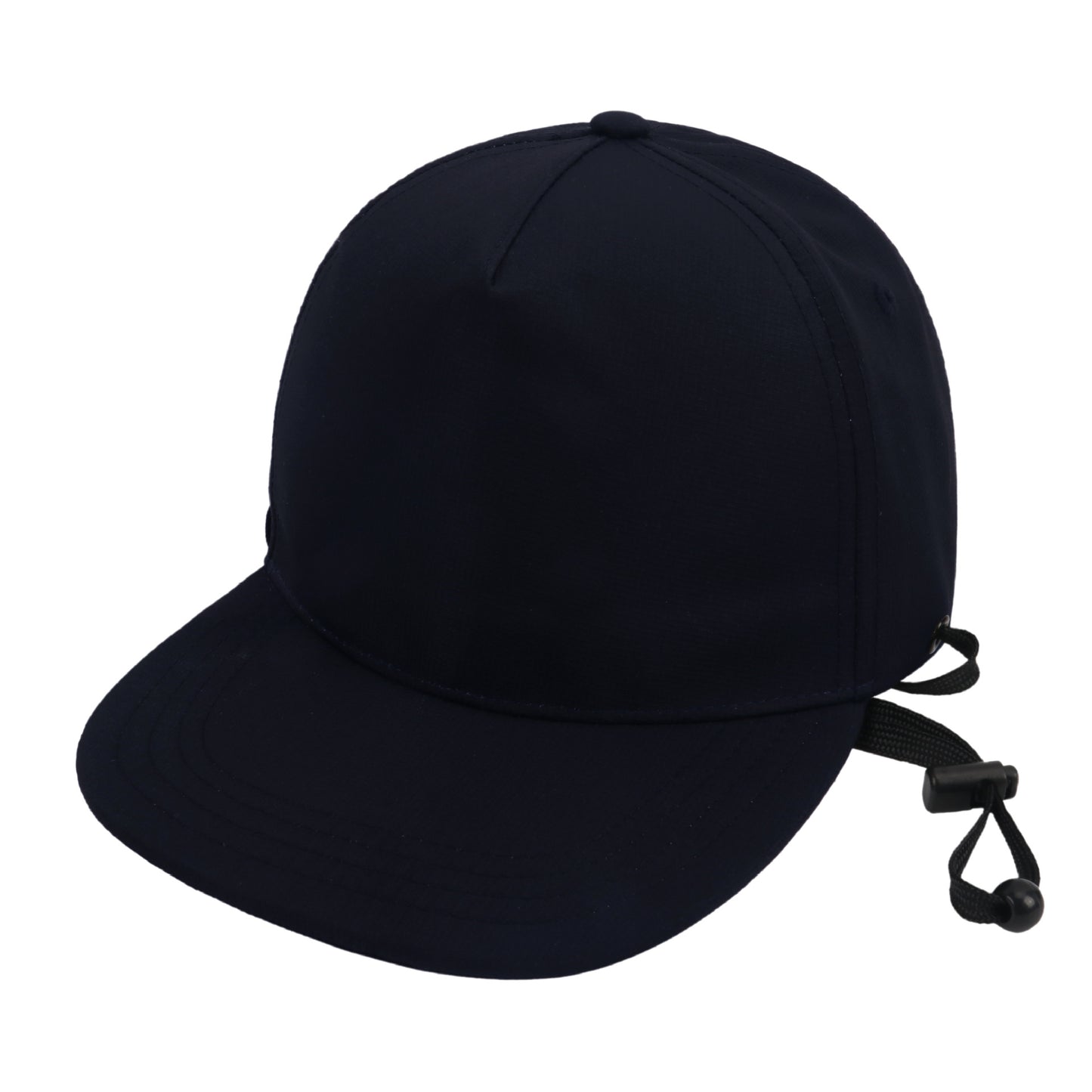 Children's Sun Protection Baseball Cap Outdoor Waterproof Wind Proof Rope Sun Protection