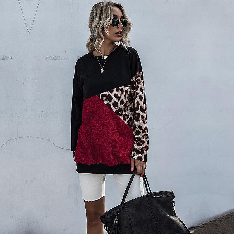 Sweater til kvinder, pullover, sports- og fritidstop