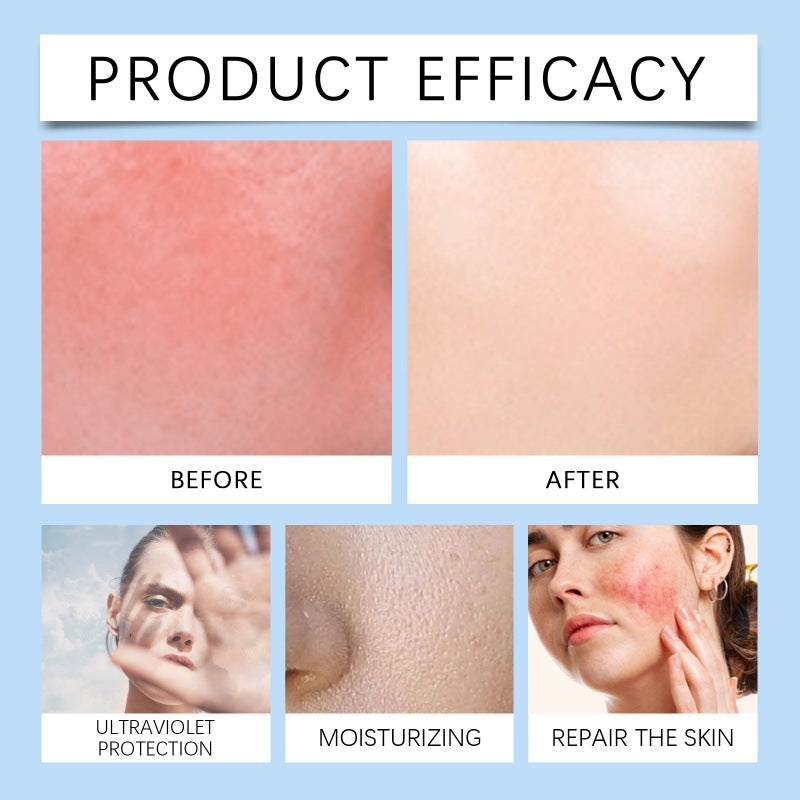 Ceramide Protective Cream Summer Refreshing Moisturizing Protective Skin Repair