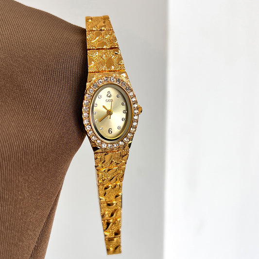 Rare And Exquisite Watch Dial Quartz Watch