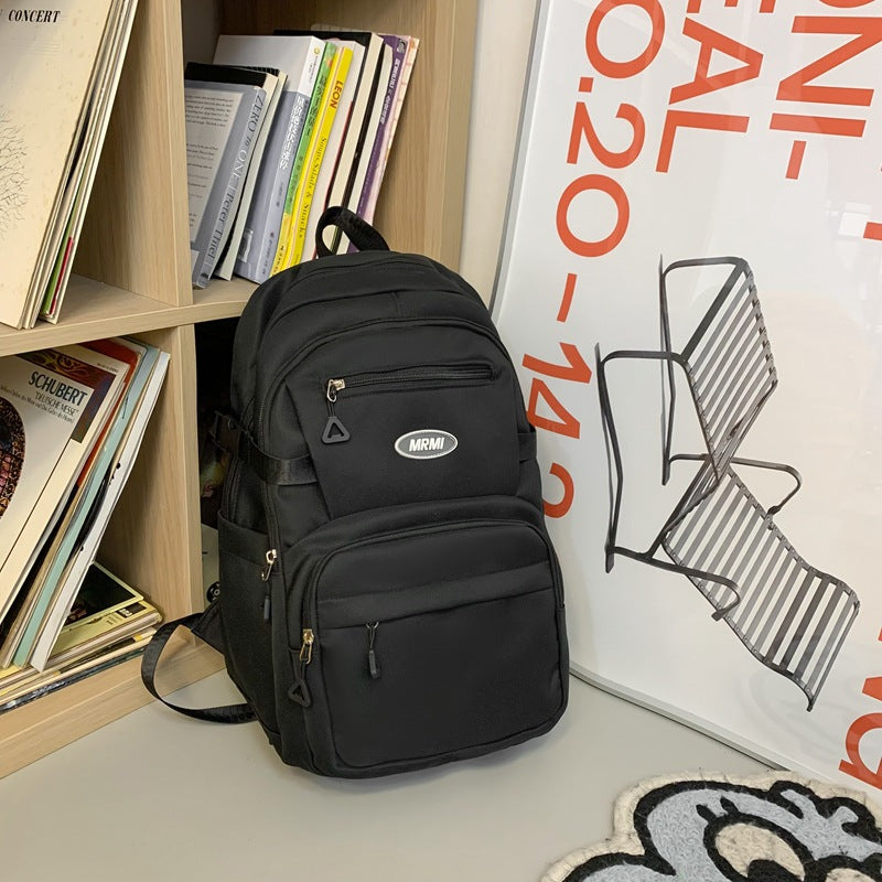 Men's And Women's Fashion Minimalist Casual Large Capacity Shoulder Bag