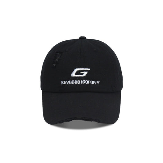 Minimalist Versatile Casual Fashion Personality Alphabet Peaked Cap