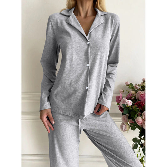 Stylish And Minimalist Long Sleeve Womens Suit