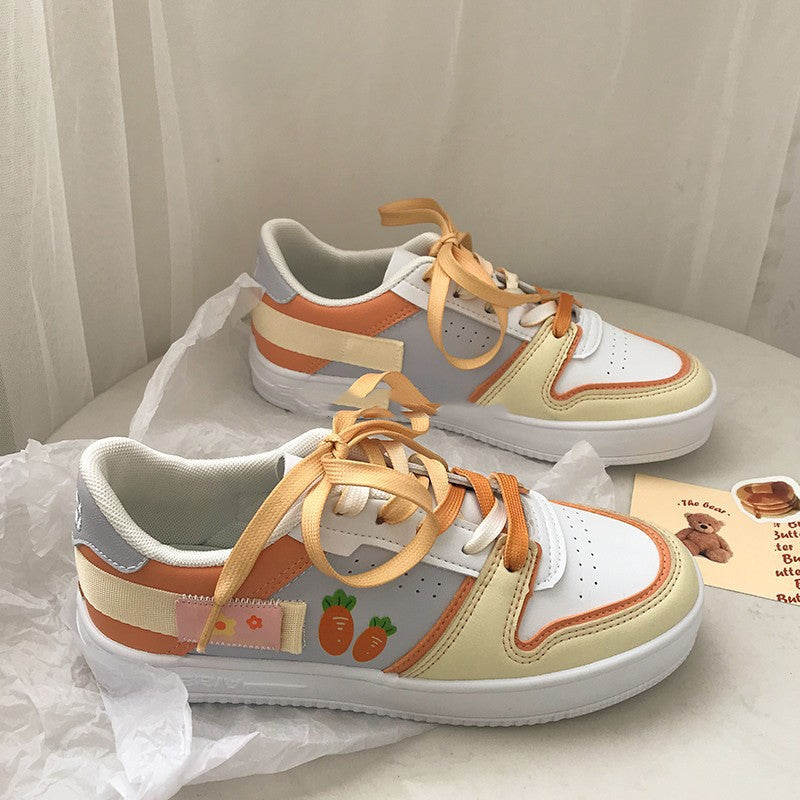 Niche Original All-match Women's Sneakers