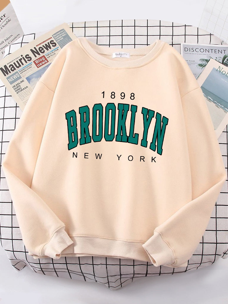 Kawaii Dametrøjer til Efteråret 1898 Brooklyn