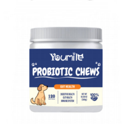 Probiotic Chewing