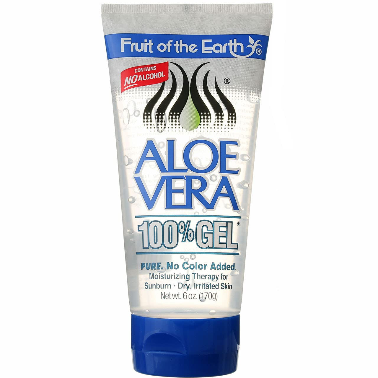 Moisturer Gel, Aloe Vera, 12 Ounce